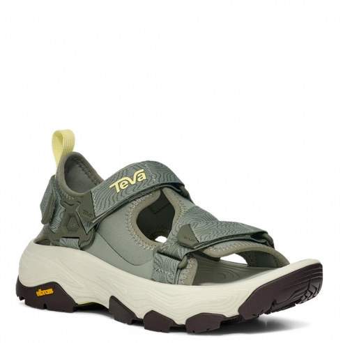 TEVA GRANDVIEW MAX SANDAL W SEAGRASS