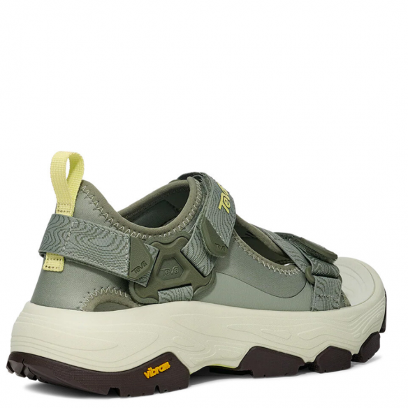 TEVA GRANDVIEW MAX SANDAL W SEAGRASS