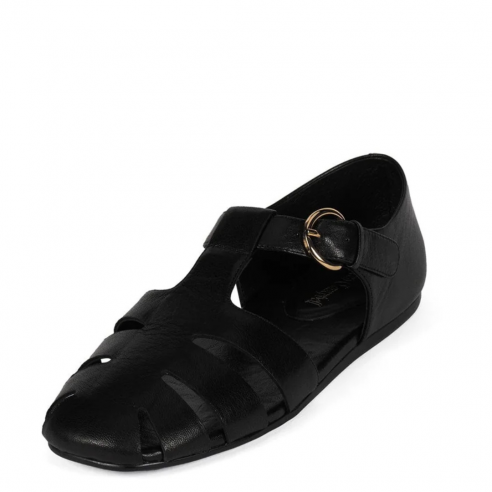 JEFFREY CAMPBELL THEORIZE BLACK