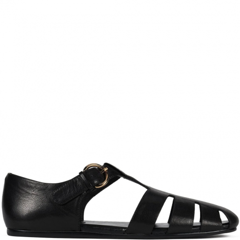 JEFFREY CAMPBELL THEORIZE BLACK