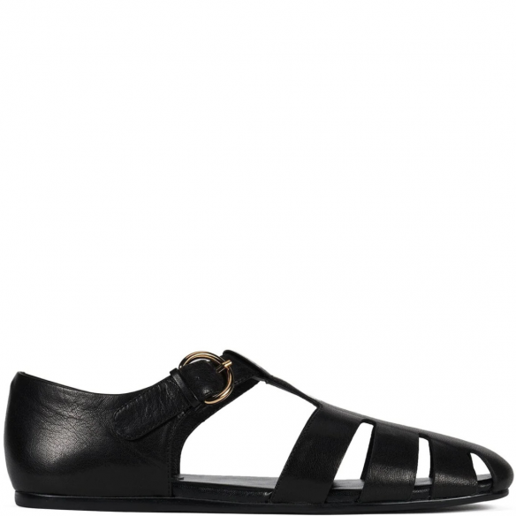 JEFFREY CAMPBELL THEORIZE BLACK