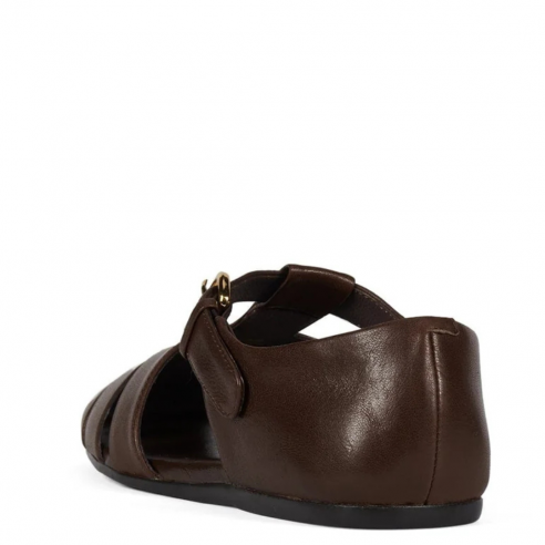 JEFFREY CAMPBELL THEORIZE DARK BROWN