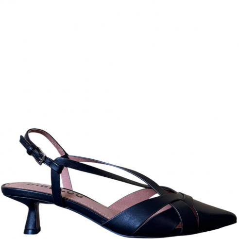 BIBI LOU 633Z10VK-D NEGRO SALONES
