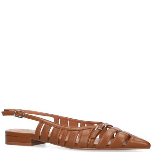 BIBI LOU 666Z10VK-D CUERO BALLERINAS