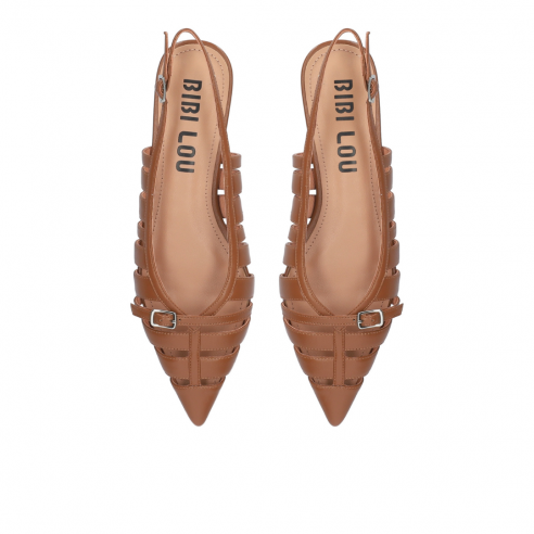 BIBI LOU 666Z10VK-D CUERO BALLERINAS