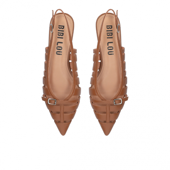 BIBI LOU 666Z10VK-D CUERO BALLERINAS