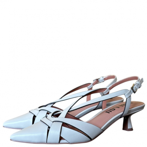 BIBI LOU 633Z10VK-D OFF WHITE SALONES