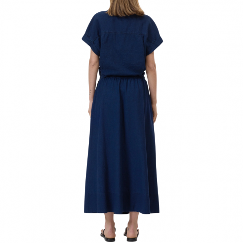 CLOSED GATHERED SKIRT 2