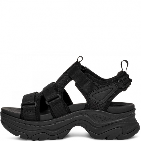 TEVA HURRICANE AMPSOLE GAILA W BLACK 2