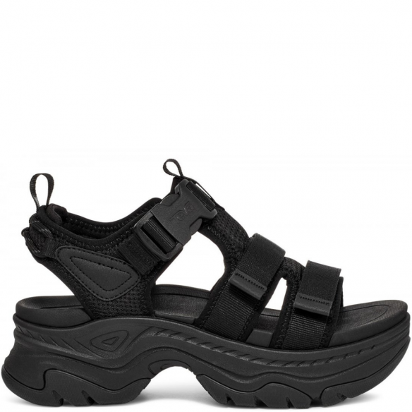 TEVA HURRICANE AMPSOLE GAILA W BLACK