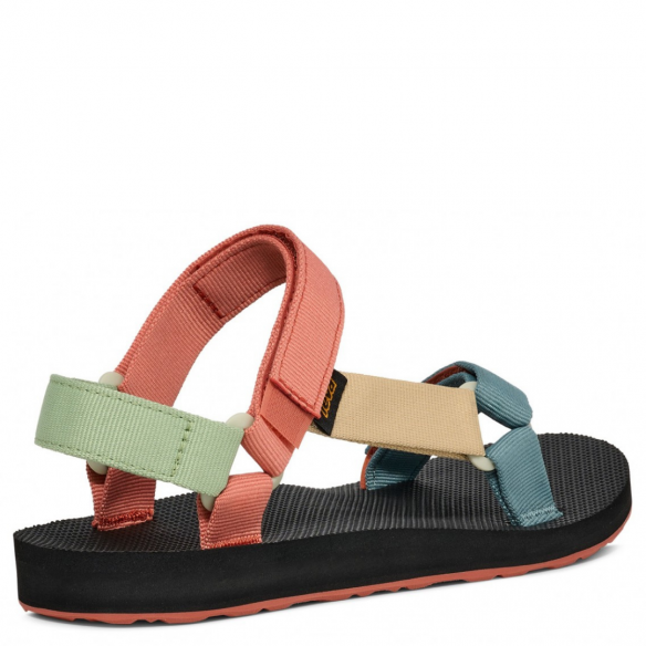 TEVA ORIGINAL UNIVERSAL W SANDALO DUSTY PASTEL MULTI