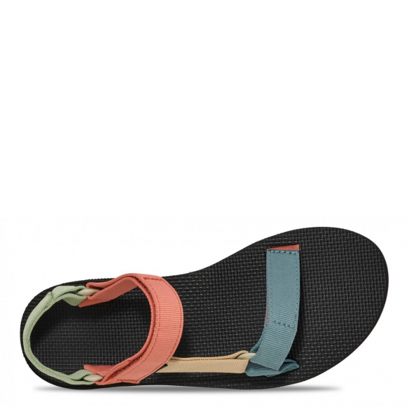 TEVA ORIGINAL UNIVERSAL W SANDALO DUSTY PASTEL MULTI