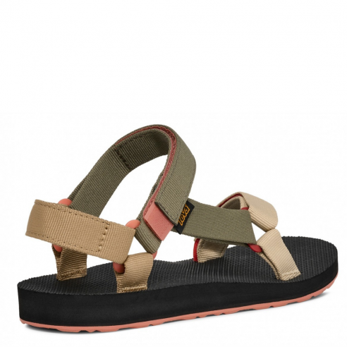 TEVA ORIGINAL UNIVERSAL W SANDALO BURNT OLIVE...