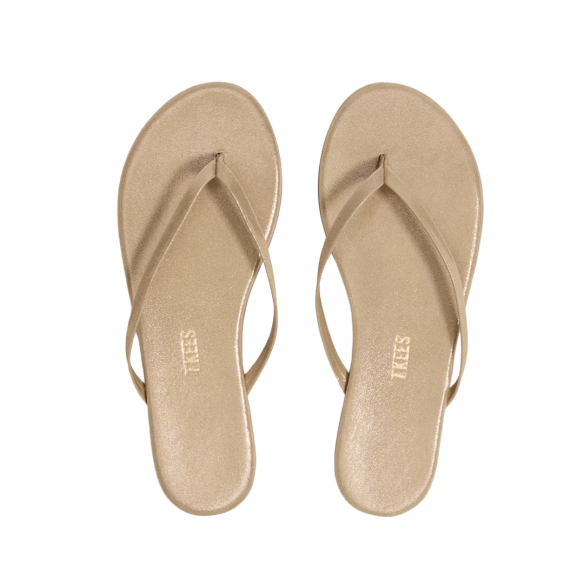 TKEES LILY GLITTERS PINK PEARL