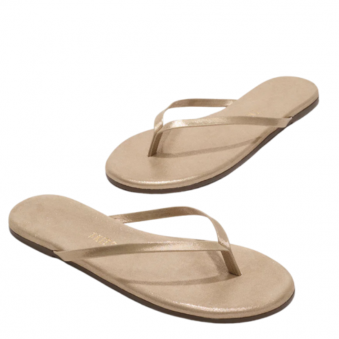TKEES LILY GLITTERS PINK PEARL