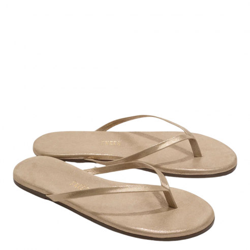 TKEES LILY GLITTERS PINK PEARL