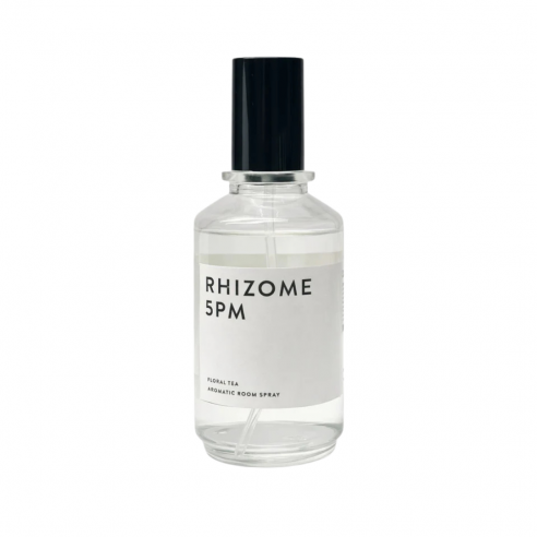 RHIZOME 5PM AMBIENCE SPRAY FLORAL TEA 300ML