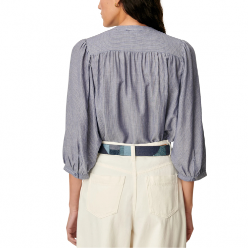 SESSUN A VIEW CHAMBRAY BLUE