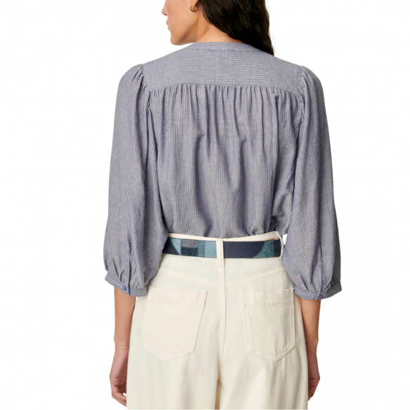 SESSUN A VIEW CHAMBRAY BLUE