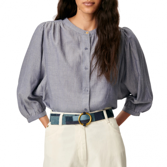 SESSUN A VIEW CHAMBRAY BLUE