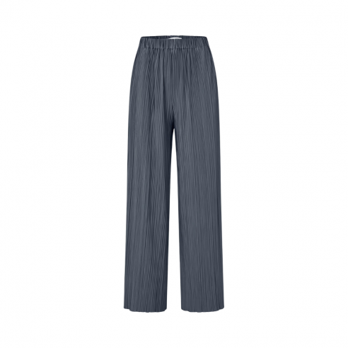 SAMSOE SAMSOE UMA OMBRE BLUE TROUSERS
