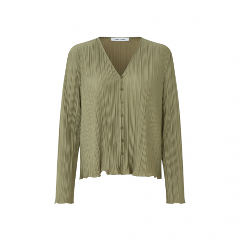 SAMSOE SAMSOE SAUMA OVERLAND TRECK BLOUSE