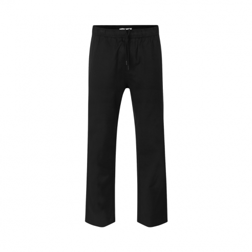 SAMSOE SAMSOE JABARI TROUSERS BLACK