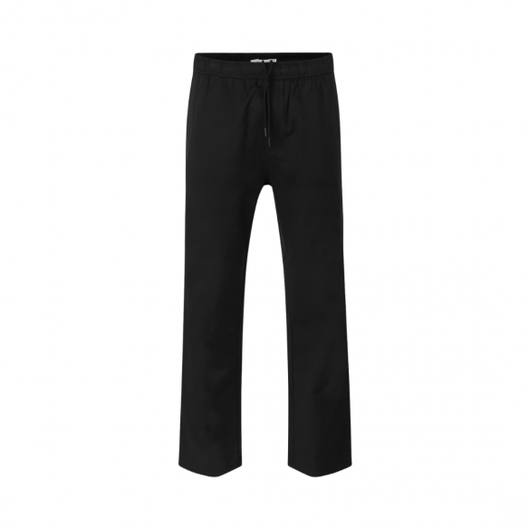 SAMSOE SAMSOE JABARI TROUSERS BLACK