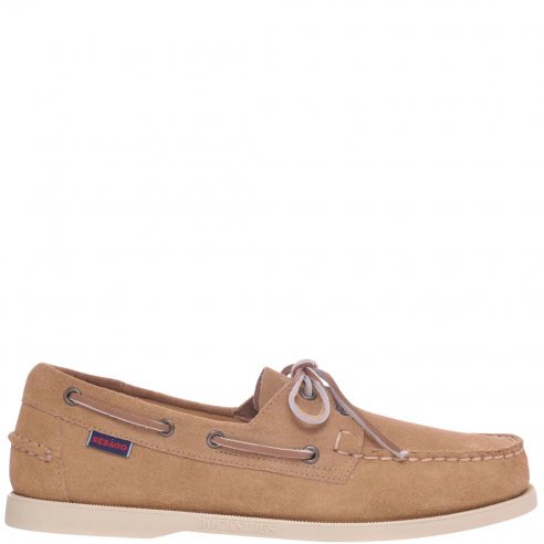 SEBAGO PORTLAND FLASH OUT BEIGE PAINT