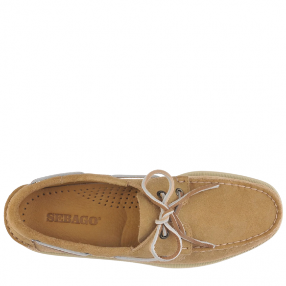 SEBAGO PORTLAND FLASH OUT BEIGE PAINT