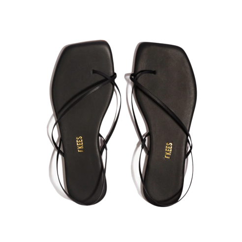 TKEES SQUARE TOE MILLIE SABLE 2