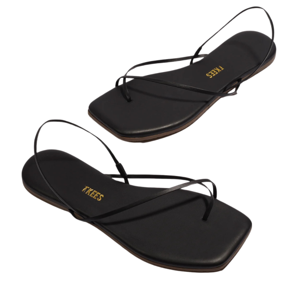 TKEES SQUARE TOE MILLIE SABLE