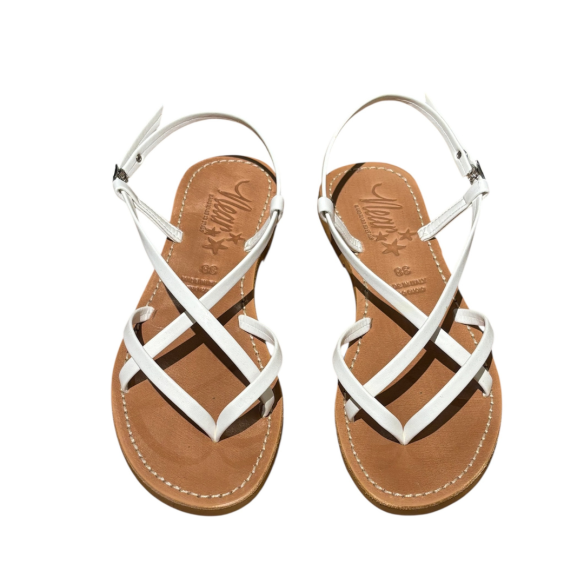 NEAR FEBE ECO NAPPA BIANCO