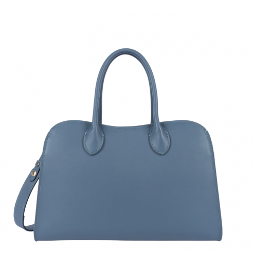 LANCASTER 531-121 BLUJEANS HANDBAG M DONNA HOPPER