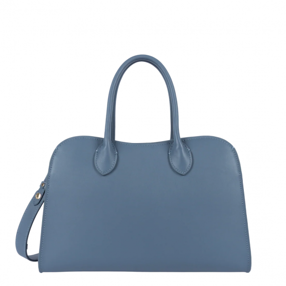 LANCASTER 531-121 BLUJEANS HANDBAG M DONNA HOPPER