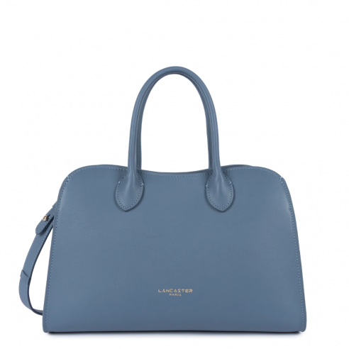 LANCASTER 531-121 BLUJEANS HANDBAG M DONNA HOPPER