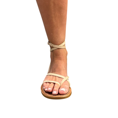 NEAR CLAIRE SUEDE GRIS