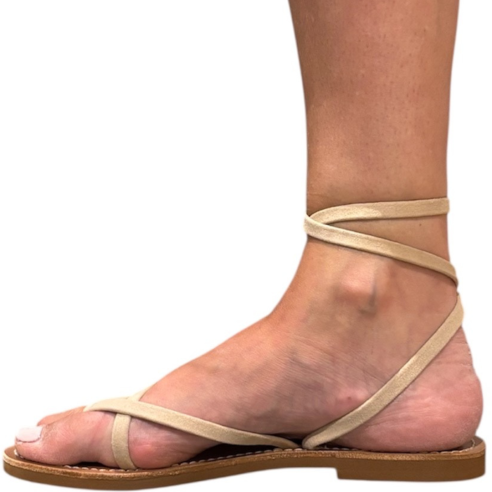 NEAR CLAIRE SUEDE GRIS