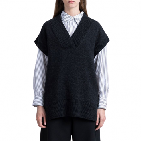 LOREAK MENDIAN IBAR DARK HEATHER GREY
