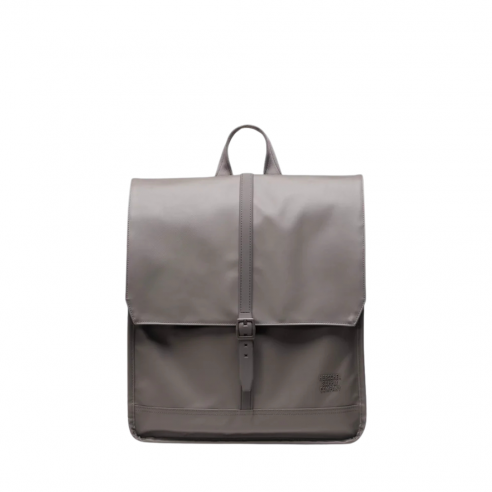 HERSCHEL *CITY DARK GULL GREY BACKPACK