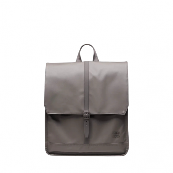 HERSCHEL *CITY DARK GULL GREY BACKPACK