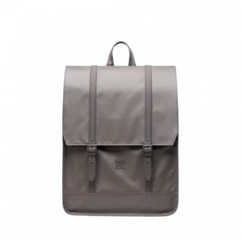 HERSCHEL *SURVEY DARK GULL GREY BACKPACK