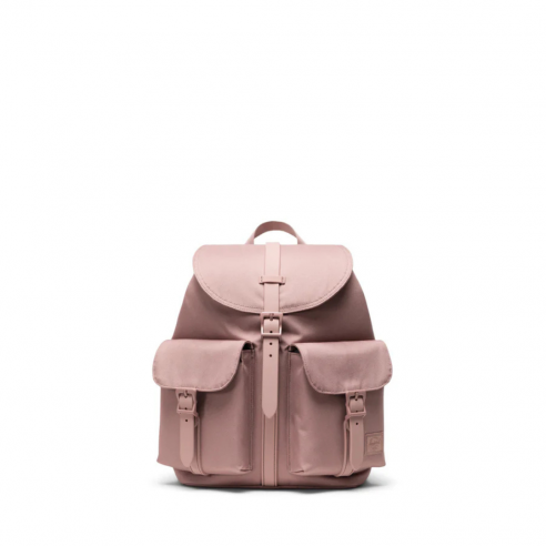 HERSCHEL DAWSON SMALL BACKPACK ASH ROSE TONAL
