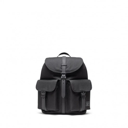 HERSCHEL DAWSON SMALL BACKPACK BLACK TONAL