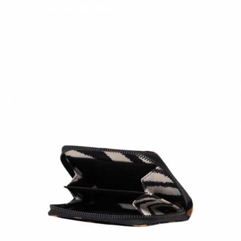 HERSCHEL TYLER WALLET DIGI LEOPARD LIGHT