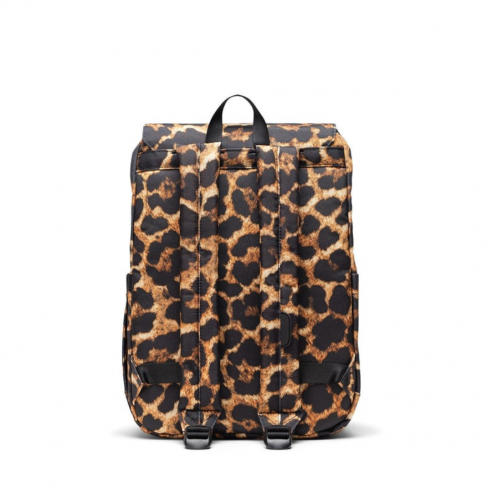 HERSCHEL RETREAT MINI BACKPACK DIGI LEOPARD 2