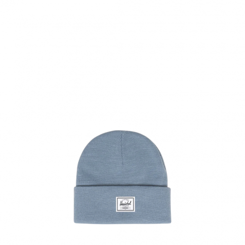 HERSCHEL ELMER WINDWARD BLUE BEANIE