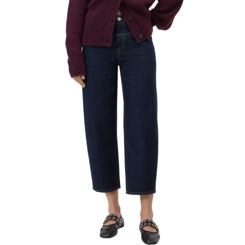 CLOSED STOVER-X DARK BLUE