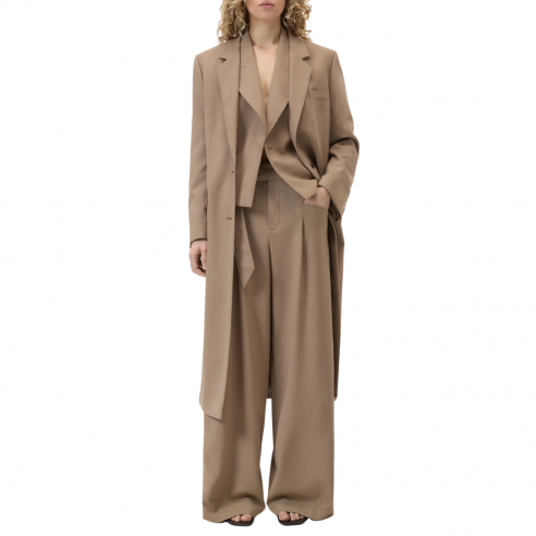 CLOSED WES HAZEL BEIGE