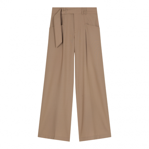 CLOSED WES HAZEL BEIGE